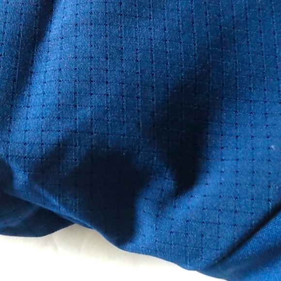 WONDERWINK NEO SCRUBS NAVY BLUE V-NECK SHORT SLEEVE SIZE XS NWT - Picture 7 of 10